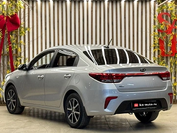 Kia Rio, 2019г., передний привод, автомат