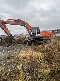 Hitachi ZX330, 2007г.