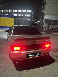Lada (ВАЗ) 2115, 2007г., передний привод, механика