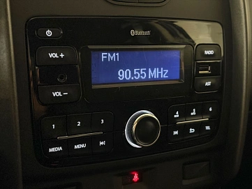 Renault Duster, 2019г., полный привод, механика