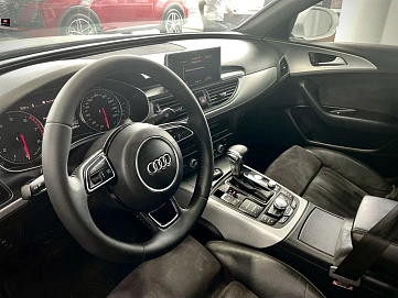 Audi A6, 2012г., передний привод, вариатор