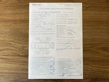 Lada (ВАЗ) Granta, 2020г., передний привод, механика