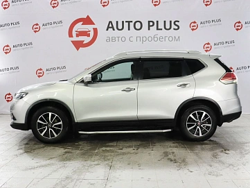 Nissan X-Trail, 2015г