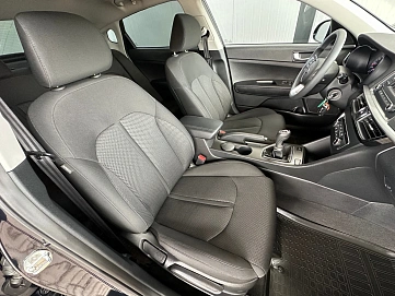 Kia Optima, 2019г., передний привод, механика