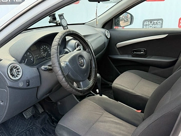 Nissan Almera, 2018г., передний привод, автомат