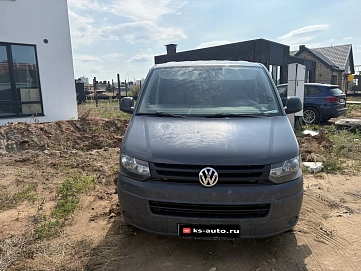 Volkswagen Transporter, 2013г, передний привод, механика