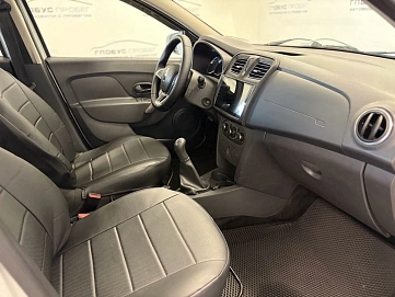 Renault Logan, 2019г., передний привод, механика