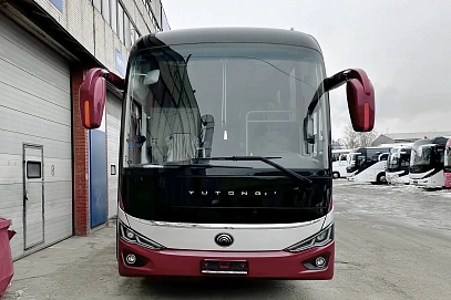 Yutong ZK6128H, 2025г.
