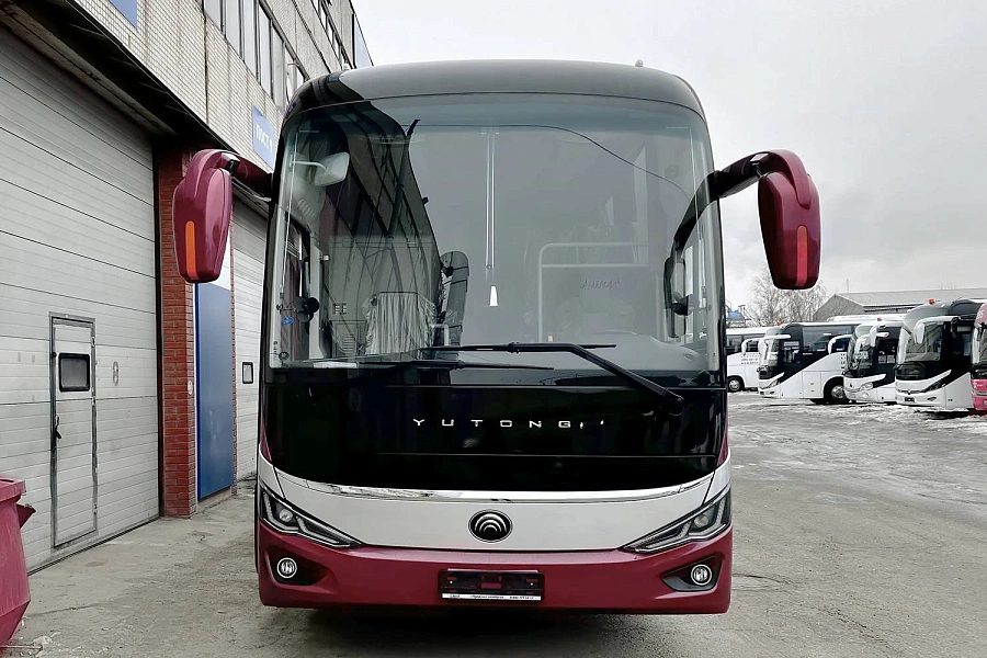 Yutong ZK6128H, 2025г.