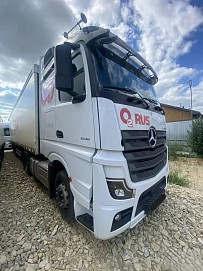 Mercedes Benz Actros, 2023г.