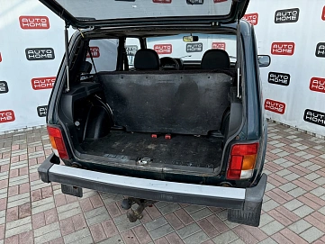 Lada (ВАЗ) 2121 (4x4), 2010г., передний привод, механика