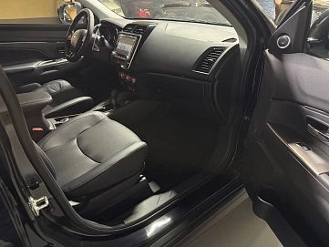 Mitsubishi ASX, 2026г., полный привод, вариатор