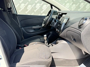 Renault Kaptur, 2019г., передний привод, механика