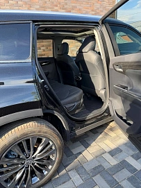 Toyota Highlander, 2026г., полный привод, автомат