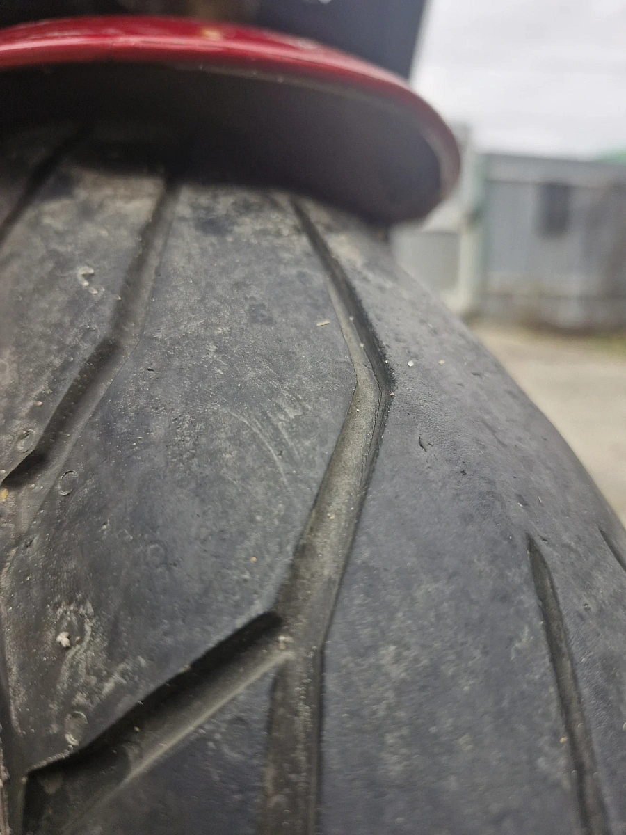 Yamaha FZ1, 2006г.
