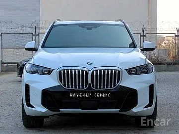 BMW X5, 2025г, полный привод, автомат