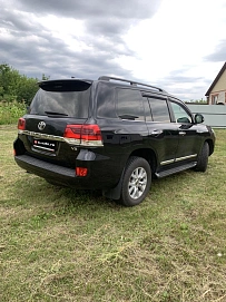Toyota Land Cruiser, 2016г., полный привод, автомат