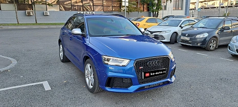 Audi RS Q3, 2013г, полный привод, робот