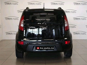 Kia Soul, 2012г., передний привод, автомат