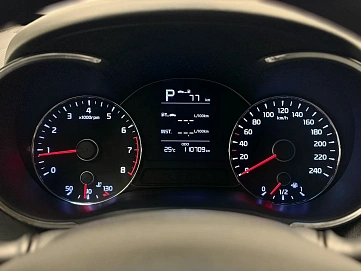 Kia Cerato, 2019г., передний привод, автомат