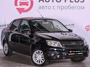 Lada (ВАЗ) Granta, 2014г., передний привод, механика