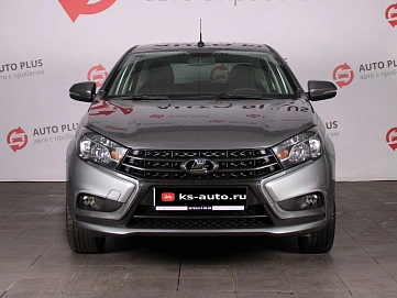 Lada (ВАЗ) Vesta, 2017г, передний привод, механика