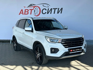 Lifan X70, 2018г., передний привод, механика