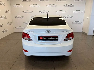 Hyundai Solaris, 2013г., передний привод, механика