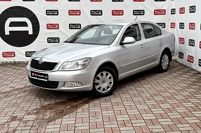 Skoda Octavia, 2011г., передний привод, механика