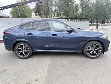 BMW X6, 2026г, полный привод, автомат