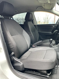 Skoda Rapid, 2015г., передний привод, механика