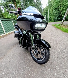Harley Davidson Road Glide, 2015г.