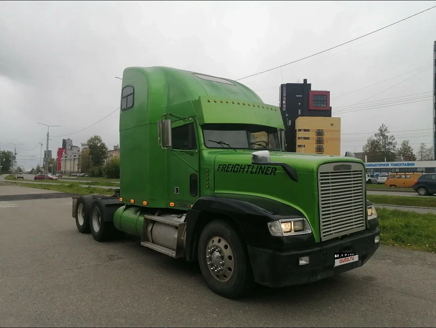 Freightliner FLD, 1996г.