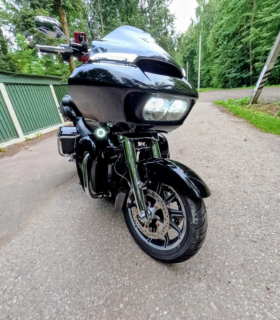 Harley Davidson Road Glide, 2015г.