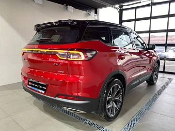 Chery Tiggo 7 Pro Max, 2024г., полный привод, робот