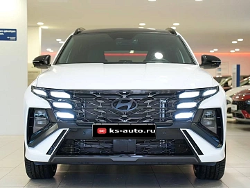Hyundai Tucson, 2026г, полный привод, автомат