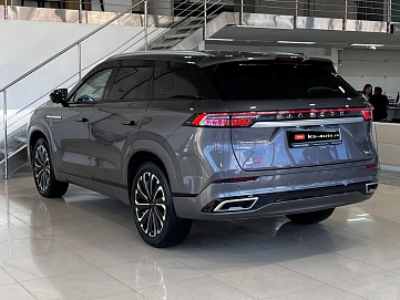 Jaecoo J8, 2024г., полный привод, робот