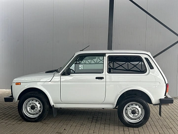 Lada (ВАЗ) Niva Legend, 2022г., полный привод, механика