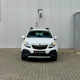 Opel Mokka, 2014г., передний привод, механика