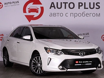 Toyota Camry, 2016г., передний привод, автомат