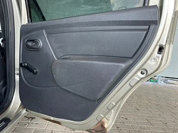 Renault Logan, 2010г., передний привод, механика