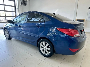 Hyundai Solaris, 2016г., передний привод, механика