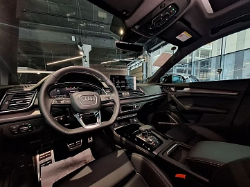 Audi Q5, 2025г., полный привод, робот