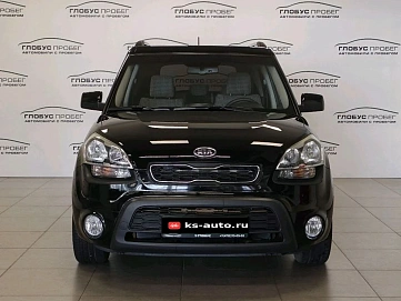 Kia Soul, 2012г., передний привод, автомат