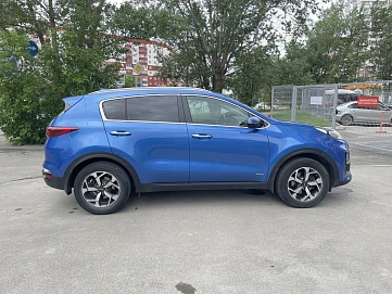Kia Sportage, 2018г, полный привод, автомат