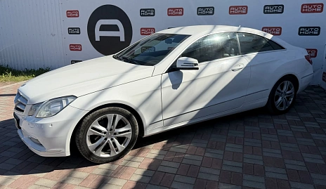 Mercedes-Benz E-Класс, 2012г., передний привод, автомат