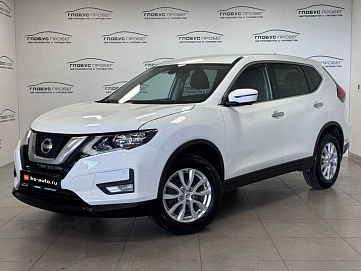 Nissan X-Trail, 2019г., передний привод, вариатор