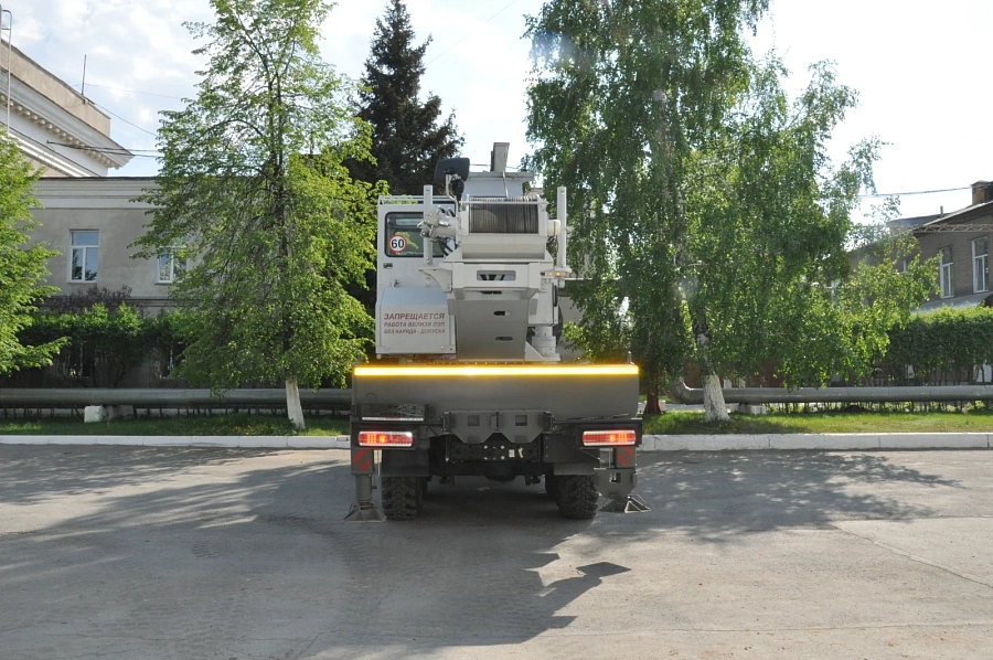 Челябинец КС 55732, 2025г.