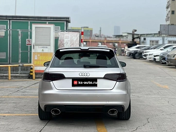 Audi A3, 2017г., передний привод, робот