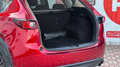 Mazda CX-5, 2018г., передний привод, автомат
